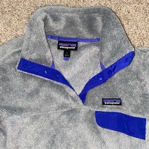 Women’s Patagonia Fleece (L)